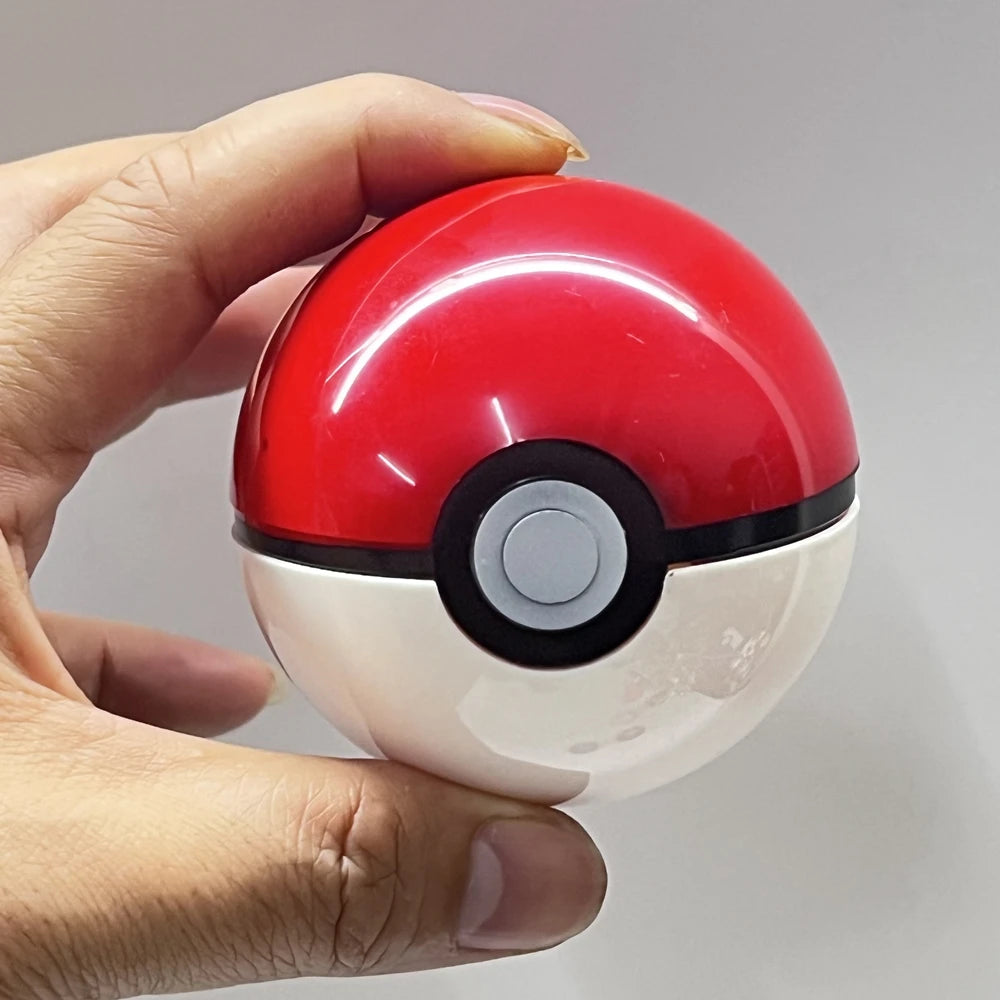 аниме фигурки Toys 7Cm Elf Ball 2-3cm Anime Action PokeBall Figures Monster Toy Model Dolls Children Christmas Gift