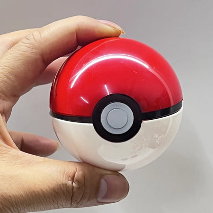 аниме фигурки Toys 7Cm Elf Ball 2-3cm Anime Action PokeBall Figures Monster Toy Model Dolls Children Christmas Gift
