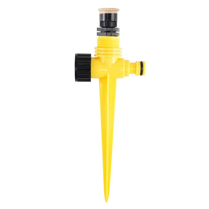1/2/3/4/5Pcs Irrigation Watering System Agriculture Ground Automatic Tube Plug Buried Atomization 360° Rotation Garden Sprinkler