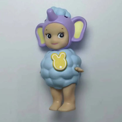 Sonny Angel Mini Figure Home Sweet Home Series Blind Box  Model Anime Doll Desktop Ornament Decor Toy Girl Birthday Gift