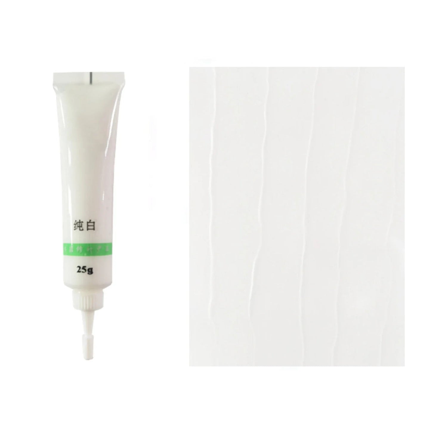 Wood Repair Paint Putty Cream