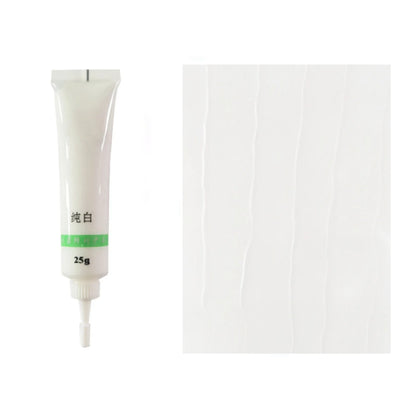 Wood Repair Paint Putty Cream