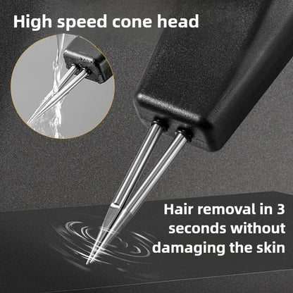Portable Electric Chicken Plucker Fully Automatic Handheld Poultry Feather Removal Tool for Duck Goose Quail Defeathering