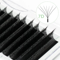 7D W Black