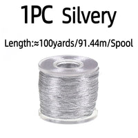 1PC Silvery