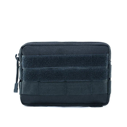 Molle Utility EDC Waist Bag Tactical Pouch Sports Fanny Bag Belt Pouch Outdoor Sports Hunting Bag