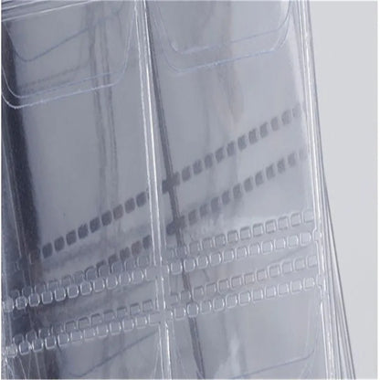 480/120 Coins Storage Book Commemorative Coin Collection Album Holders Collection Volume Folder Hold Multi-Color Empty Coin