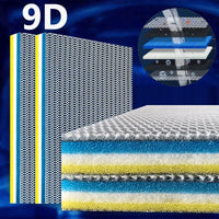 9D 2cm height