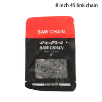 8inch 45 link chain