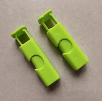 10pcs green