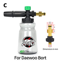 For Daewoo Bort