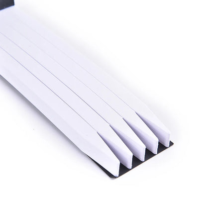 100pcs 80/130mm*8mm Aromatherapy Fragrance Perfume Essential Oils Test Tester Paper Strips