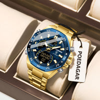 E101 Gold Blue