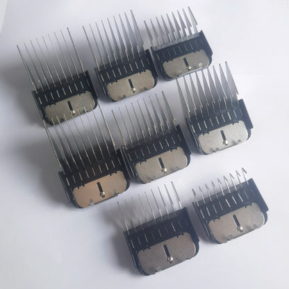 Stainless Steel Animal Attachment Comb 3mm 6mm 10mm 13mm 16mm 19mm 22mm 25mm