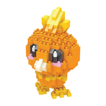 75 Style Building Blocks Assembly Anime Picachu Charizard Doll Blastoise Bulbasaur Gengar Bricks Figures Toy for Kid Gift