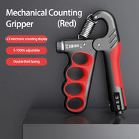 Mechanical Red