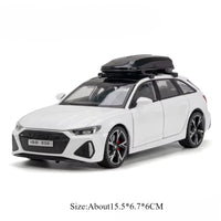 RS6 White