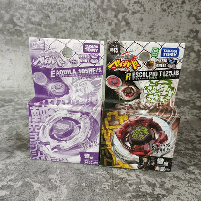 Genuine Takara Tomy Metal Fight BB-30 Rock Leone BB35 BB55 BB47G BB50 BB48 BB102 BB93 BB95 BB71 BBP01 original box