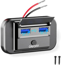 Dual QC3.0