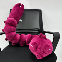Purple red 130cm