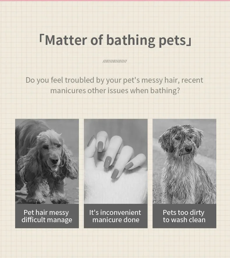 Pet Steam Brush Cat Dog Cleaning Steamy Spray Massage Beauty Comb 3 in 1 Hair Removal Grooming Supplies Pets Accessories Comb