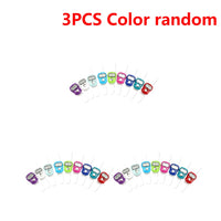 3PCS Color random
