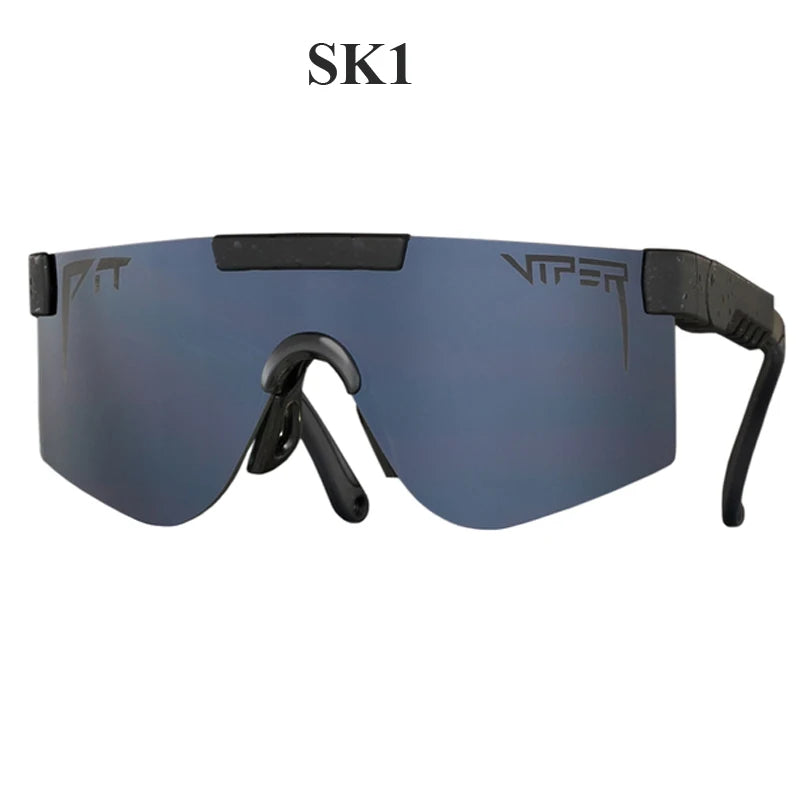 Kids Youth UV400 Sun Glasses Outdoor Baseball Softball Sunglasses Sport Cycling Eyewear Mtb Boys Girls