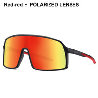 Red-red lens