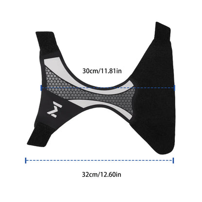 GOBYGO 1Pcs Ankle Protectors Running Joint Strain Ankle Wear Tear Anti-fracture Ankle Protector Basketball Soccer Men Women