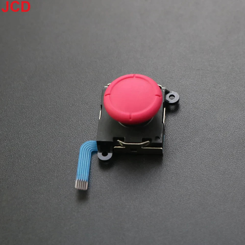 Original New 1piece Blue Black Red Color Joycon Joystick For Nintend Switch/NS Lite/Oled Controller 3D Joystick Left and Right