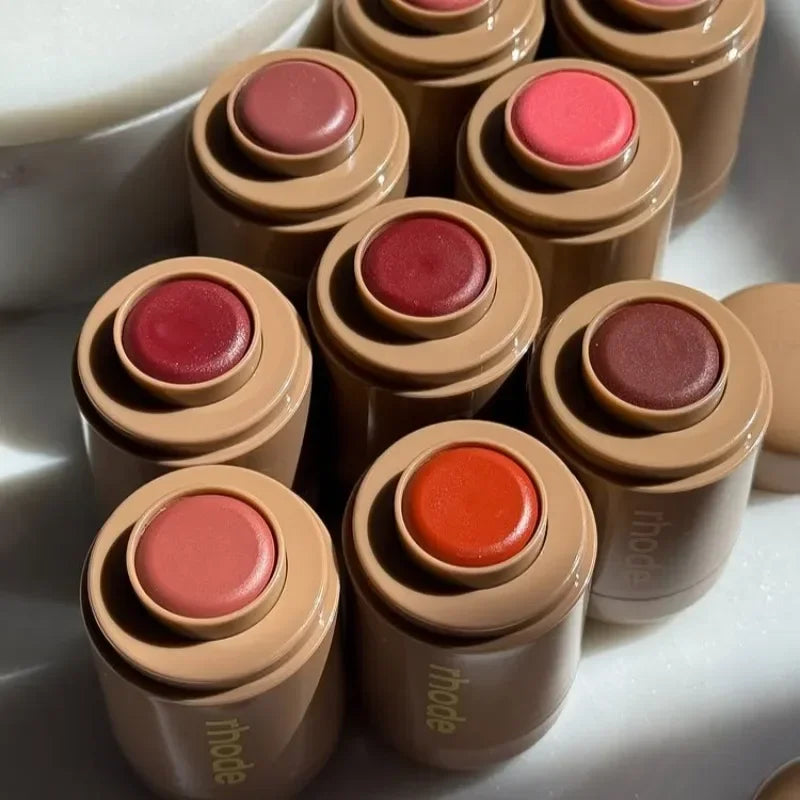 Summer Limited Edition Peptide Lip Tint Colada Honey Mango Macadamia Butter Lips Gloss Makeup Moisturizing Lipstick Glaze