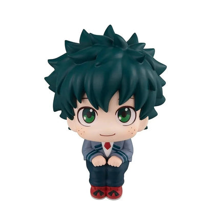 21cm Boku no Hero Academia Anime Figure Bakugo Katsuki Action Figure Midoriya Izuku/Todoroki Shoto Figurine PVC Collection Toys