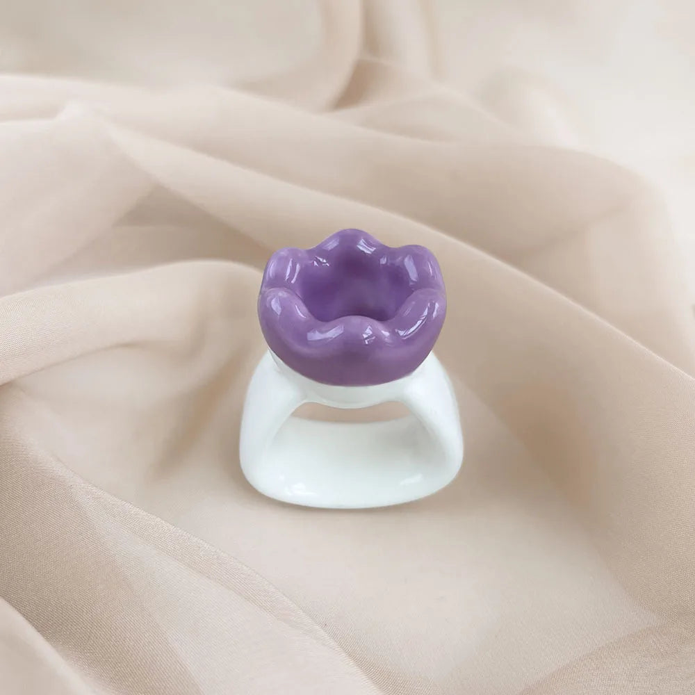 Massage Gua Sha Plate Ceramic Guasha Massage Board Ring Shape Skin Tightening Compact Ergonomic for Face Head Shoulder Knee