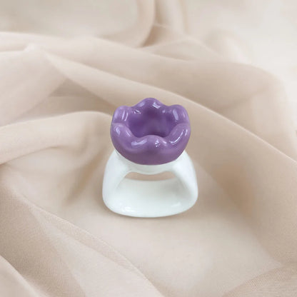 Massage Gua Sha Plate Ceramic Guasha Massage Board Ring Shape Skin Tightening Compact Ergonomic for Face Head Shoulder Knee