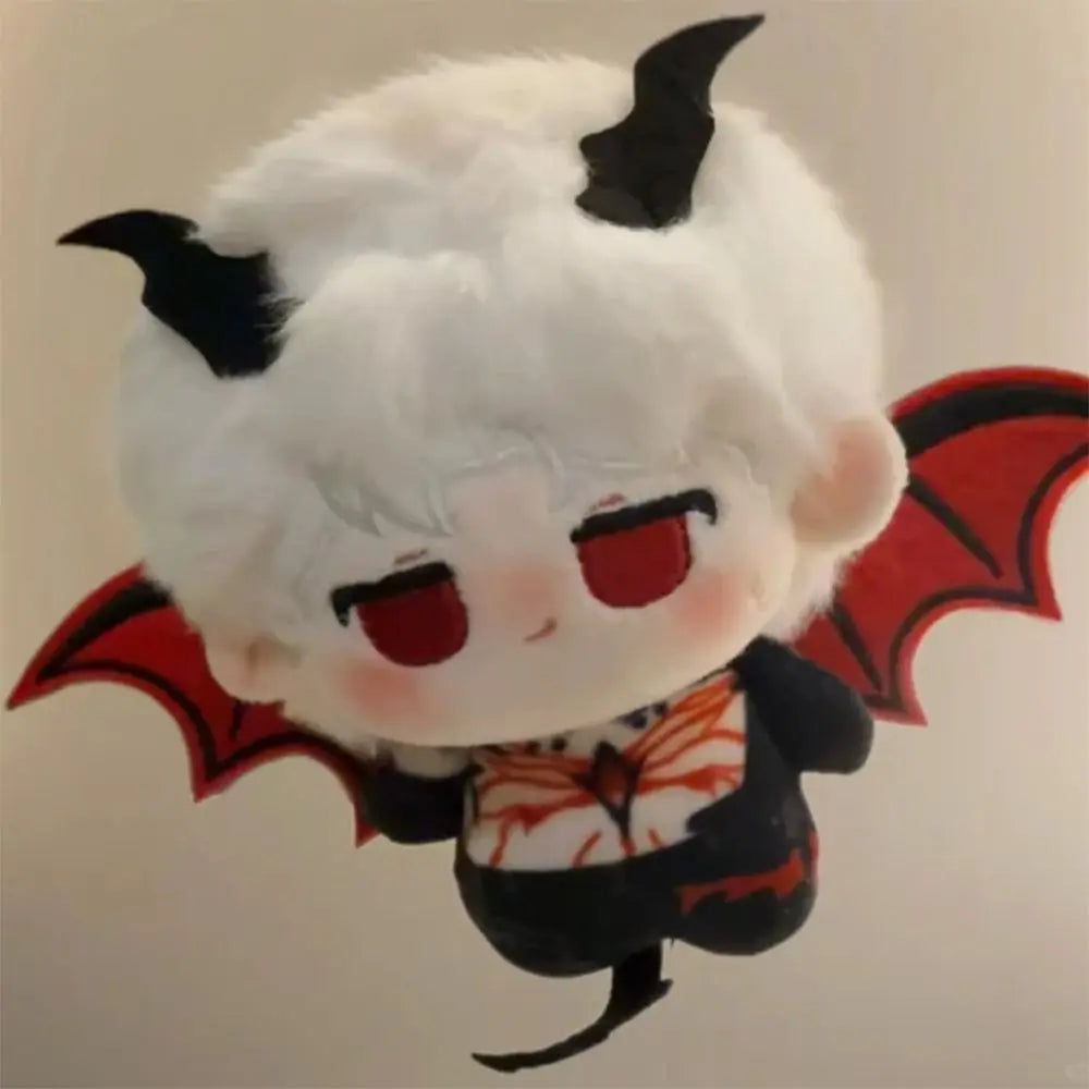 10cm Love and Deepspace Blossom Rendezvous 10cm Sylus Aster Caleb Rafayel Zayne Cotton Plush Doll Keychain Pendant Gift