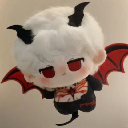 10cm Love and Deepspace Blossom Rendezvous 10cm Sylus Aster Caleb Rafayel Zayne Cotton Plush Doll Keychain Pendant Gift