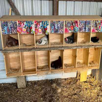 10Pcs/1Pc Nesting Liner Nest Box Chicken Mat, Nest Mat Box Liner, Chicken Coop Chicken Mat, Chick Mat Bird Nest Mat Rabbit Mat