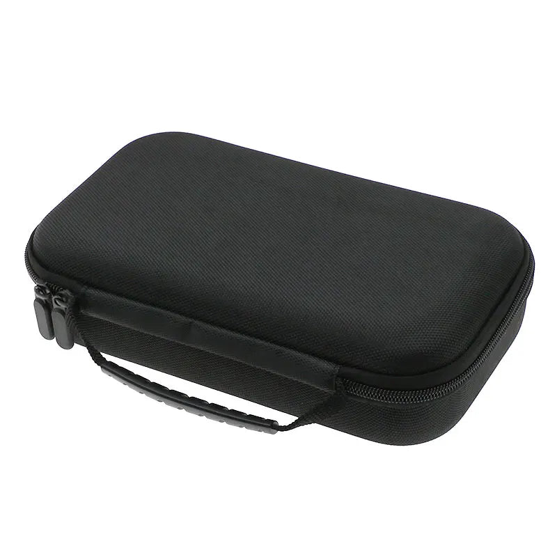 For Gamesir G8/G8 Plus Game Controller Storage Bag EVA Hard Carrying Case with Mesh Pocket Anti-Scratch Travel Protective Case