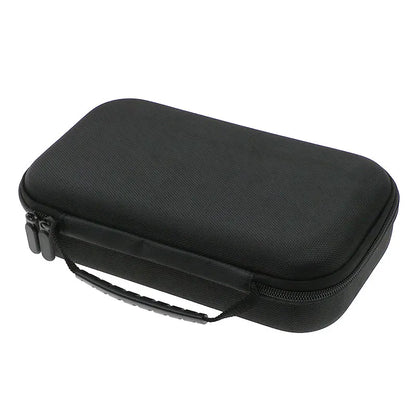 For Gamesir G8/G8 Plus Game Controller Storage Bag EVA Hard Carrying Case with Mesh Pocket Anti-Scratch Travel Protective Case