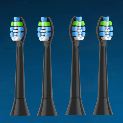4-16Pack Replacement Toothbrush Heads Compatible with Philips Sonicare Electric Tooth Brush Electric Tooth Brush Refill