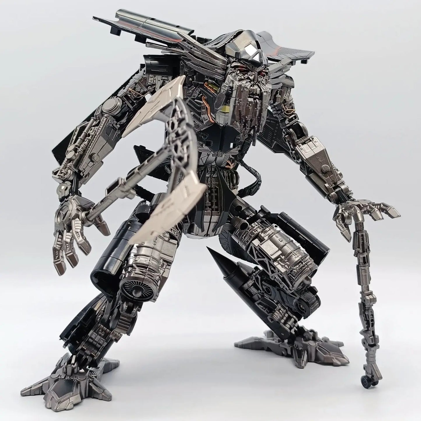 BAIWEI TW1124 Transformation Toys TW1103 Jetfire Combination TW1022 SS44 SS35 Car Action Figure Deformation Robot Anime Model