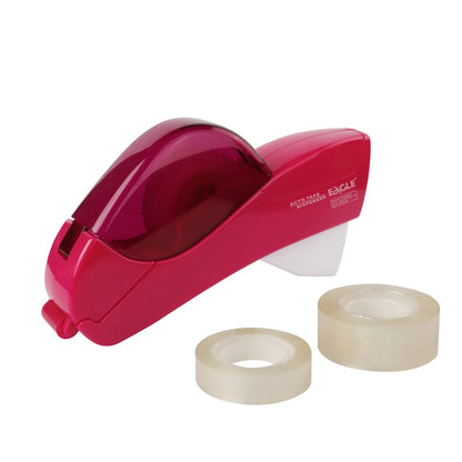 Eagle Automatic Tape Dispenser, No Battery Required, With 2 Rolls Free Tape，Suitable for Handwork,Family Gift Packaging