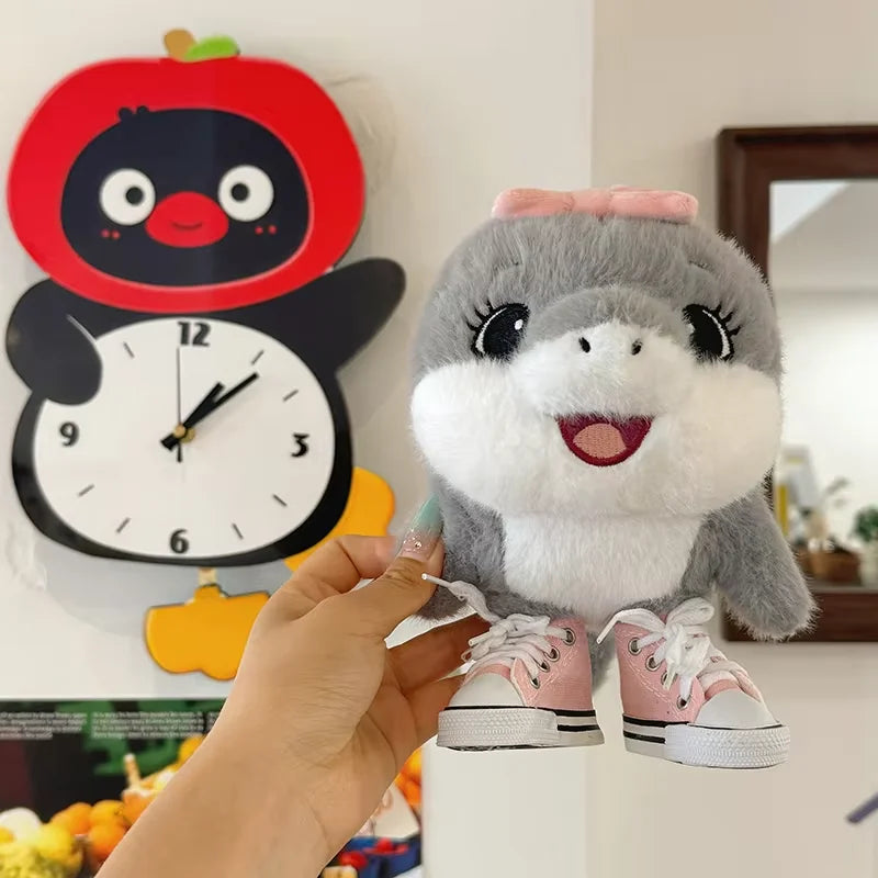 Tungtungtung Italian Brainrot Al Tralalero Tralala Plush Doll Telalaero Telala SHARK Anime Plush Plushie Stuffed Soft Pillow Toy