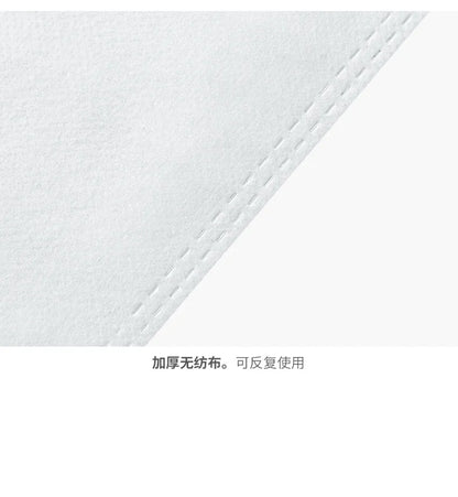 10pcs Shoes Storage Bag Closet Organizer Non-woven Travel Portable Bag Waterproof Pocket Clothing Classified Hanging Bags