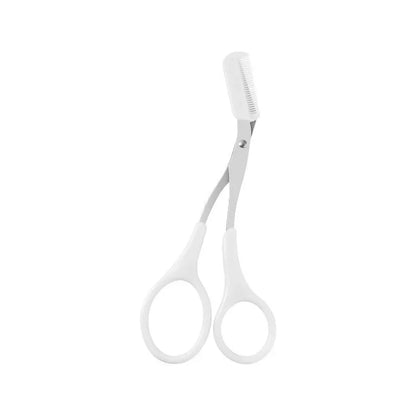 1/2/3Pcs Eyebrow Trimming Knife Eyebrow Face Razor For Women Eyebrow Scissors With Comb Brow Trimmer Scraper easy to use