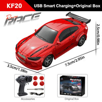 KF20 Red OB