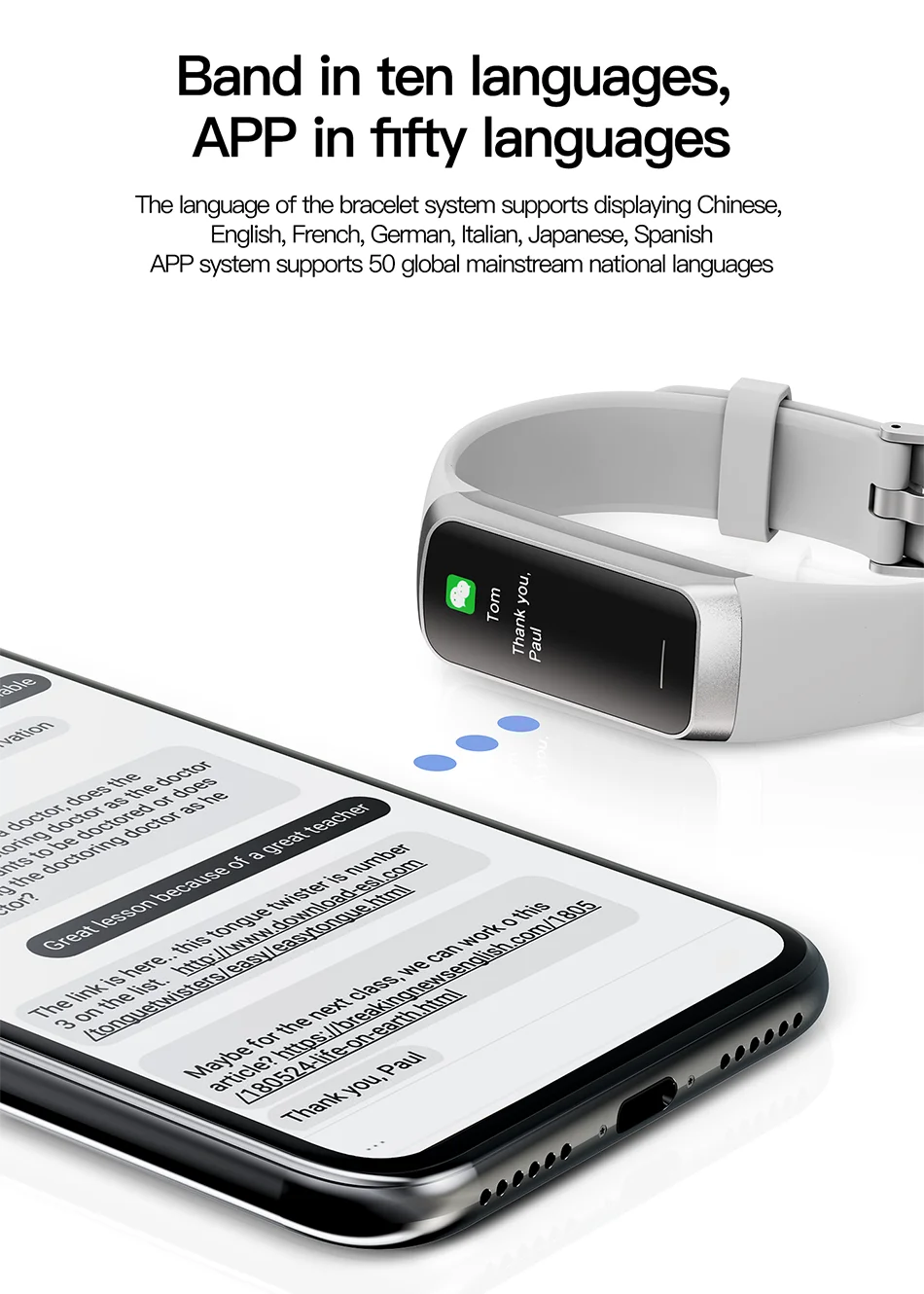 LIGE Amoled Smart Watch Men 2023 Smart Band Women Heart Rate Blood Smartwartch Waterproof Smart Bracelet Sport Fitness Tracker