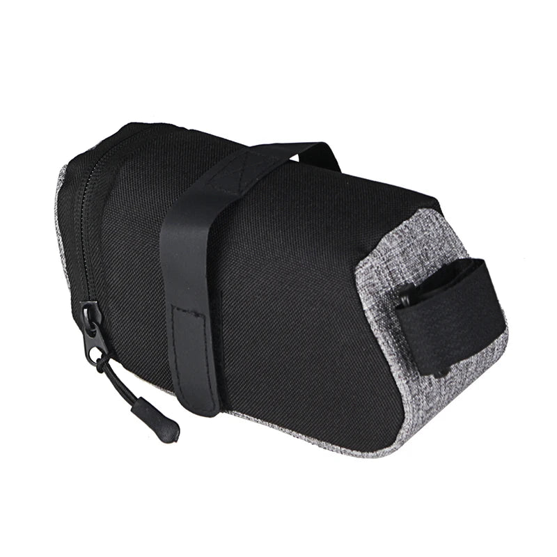 Nylon Bicycle Saddle Bag Waterproof MTB Mountain road Bike Saddle Storage Seat Rear Tool Pouch Bag Saddle bike accessories