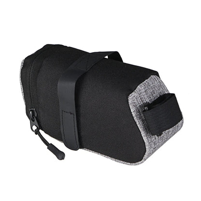 Nylon Bicycle Saddle Bag Waterproof MTB Mountain road Bike Saddle Storage Seat Rear Tool Pouch Bag Saddle bike accessories