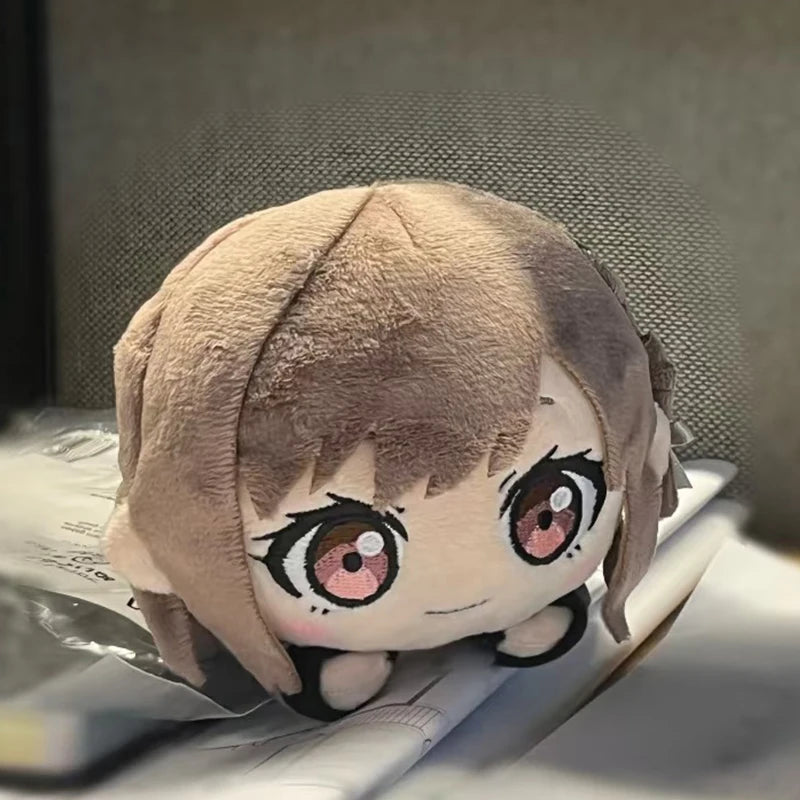 10cm Pjsk Plush Toy Keychain Project Sekai Shinonome Akito Stuffed Plush Doll Aoyagi Toya Pendant Backpack Bag Decor Gift